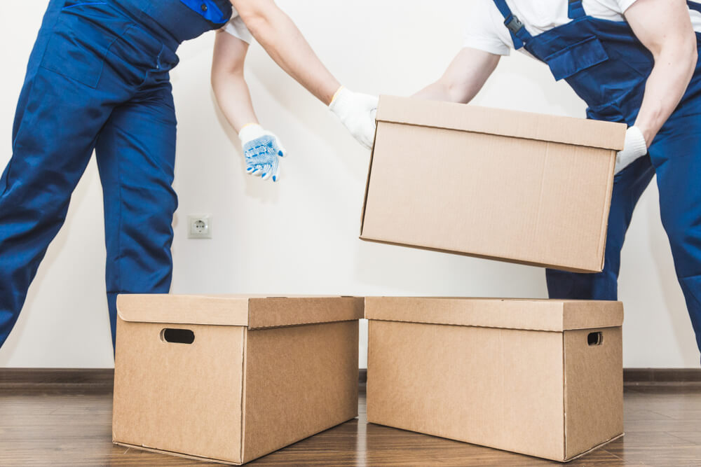 Full Service Moving Companies
