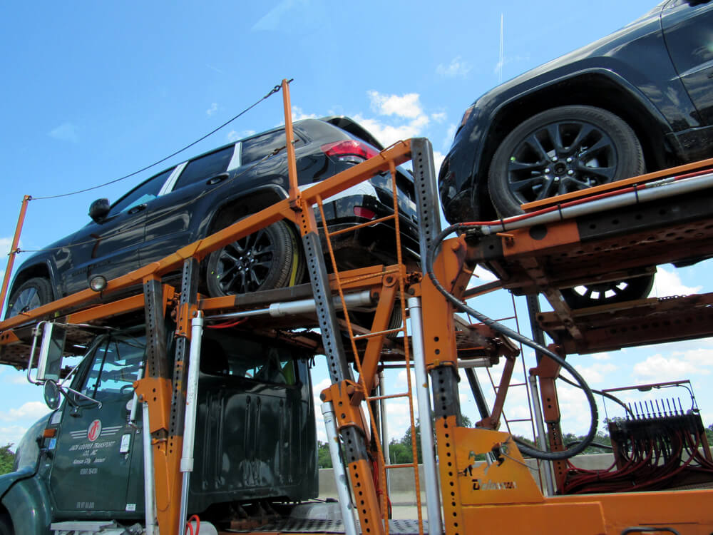 Reliable Auto Transport